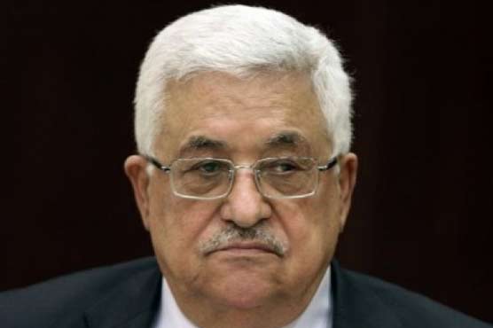 Palestinians make historic UN bid for statehood