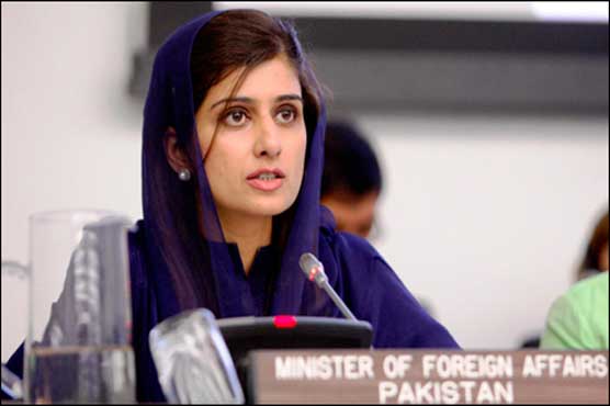 Pakistan warns US against hot pursuit