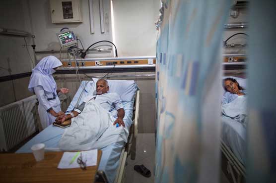 3 suspected Congo virus cases in Quetta