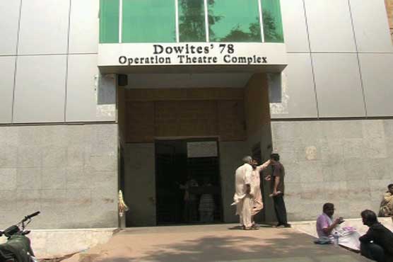 Karachi hospital administers expired flu jab