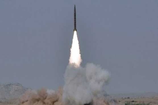 Hegemonic India tests nuclear capable missile