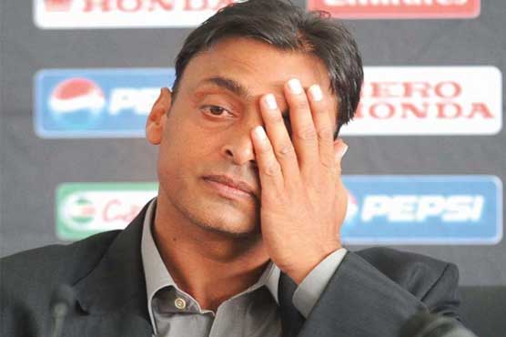 Shoaib Akhtar's book launch called off after demo