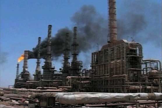 Petroleum production decreased in July
