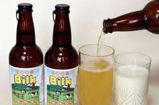 Beer tax aims to enhance milk sale
