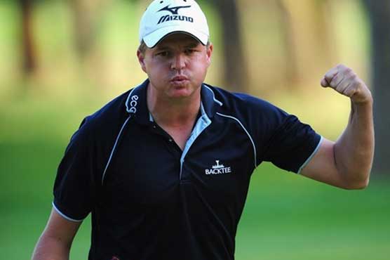 Golf:Norret takes two-shot lead at Austrian Open