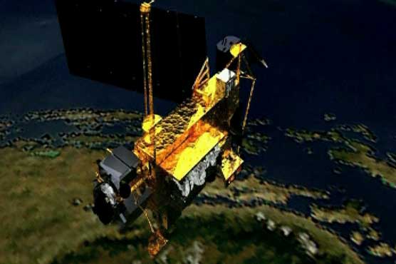 NASA: 6-ton satellite hits Earth; location unknown