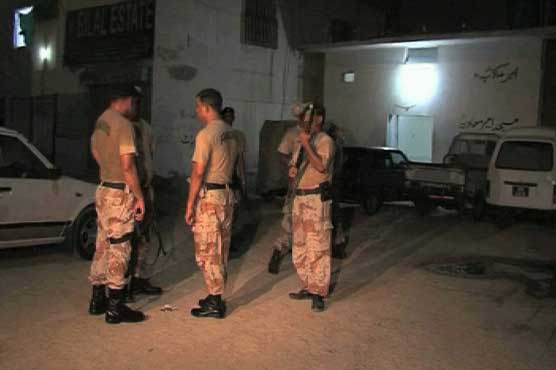 Karachi: 50 hand grenades recovered from Surjani Town