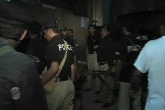 Karachi: One arrested in search operation