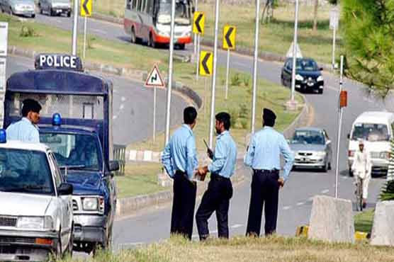 Capital terror bid foiled, arms seized