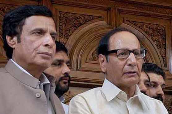 Only politicians can resolve Karachi issue: Shujaat