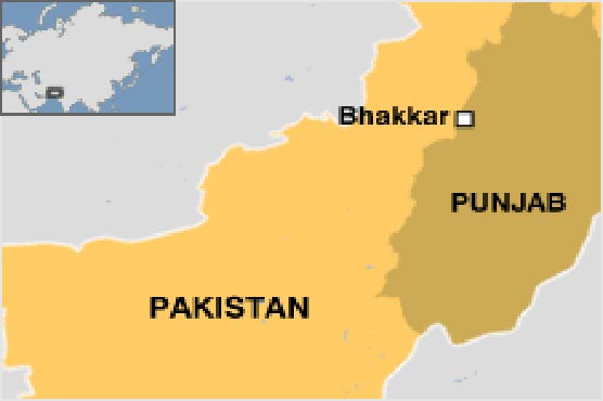 Darya: Police apprehend dozens of suspects, recovers arms