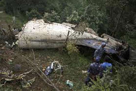Nepal plane crash takes 19 lives