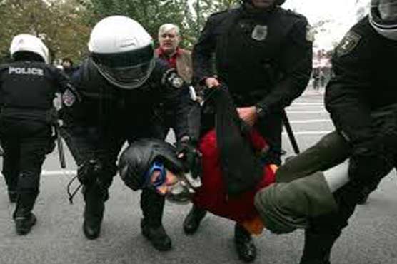 At least 200 arrests as ethnic clashes erupt in Bulgaria