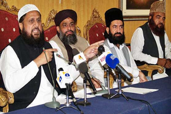 Sunni Ittehad Council issues fatwa against US