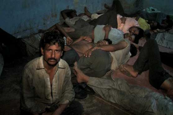 Karachi: 15 Indian fishermen arrested