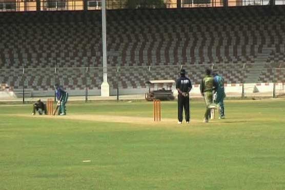 Karachi: National Twenty20 Cricket Cship starts