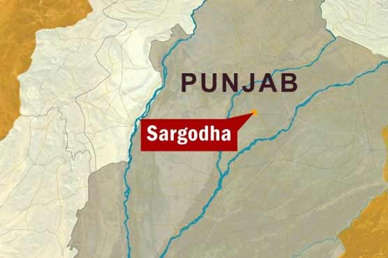 Sargodha: 40 including students injured in road accident