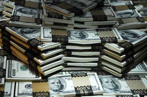 Dollar being sold for record Rs 90