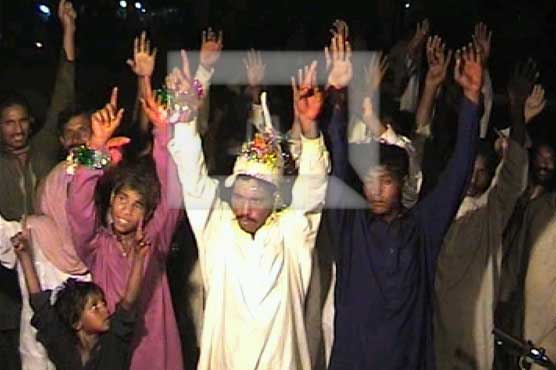 Armed men kidnap bride in Khanewal