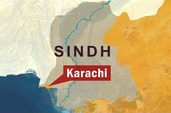 Citizens beat up two dacoits in Karachi