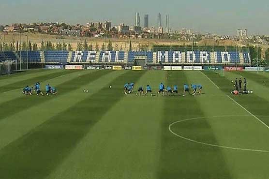 Ronaldo leads Madrid against Ajax in Champions