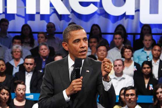 Obama defends push to raise taxes on rich
