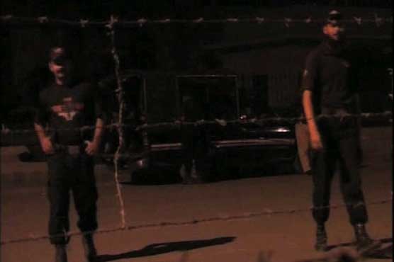 Dr Usman termed as GHQ attack mastermind