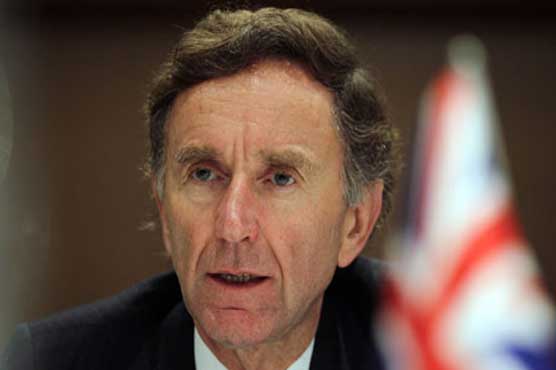 UK trade minister begins business talks in Libya