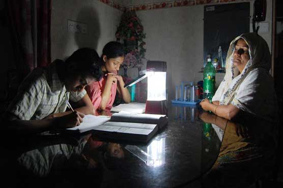 Unscheduled load shedding makes life miserable