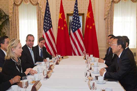 China urges US to revoke decision of arms sales to Taiwan