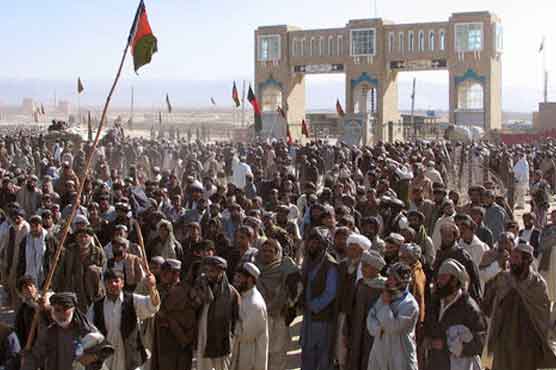 Tribesmen threaten US with holy war