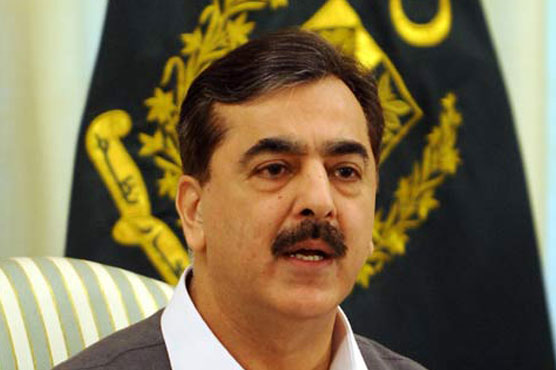 Chinas enemy our enemy, says Gilani 