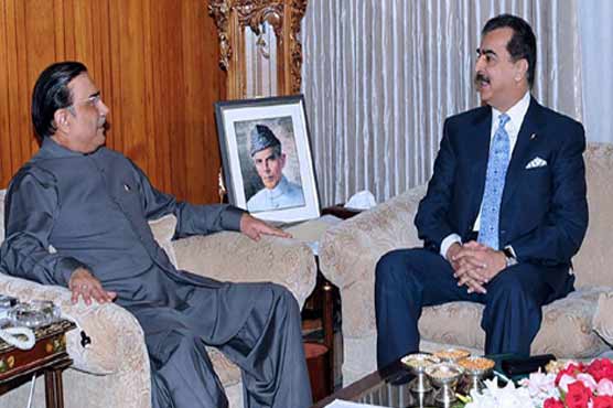 No compromise on national security: President, PM 