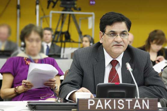 Pakistan rejects US papers negative portrayal of its anti-terror role