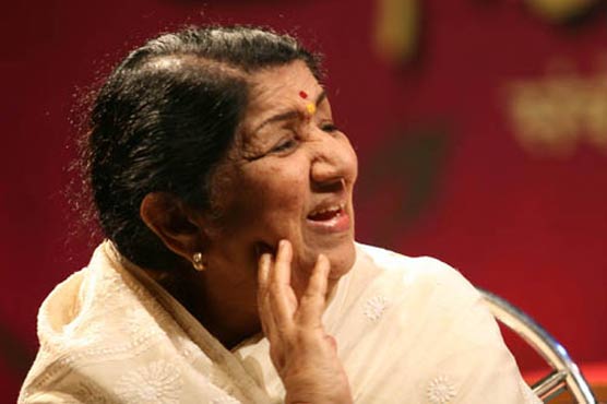Lata Mangeshkar celebrates her 82nd Birthday 
