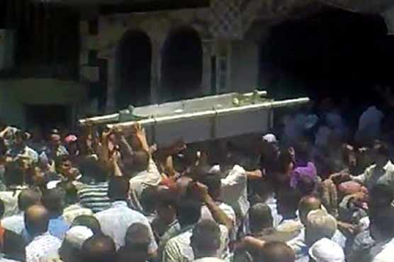 Syrian nuclear scientist killed by attackers