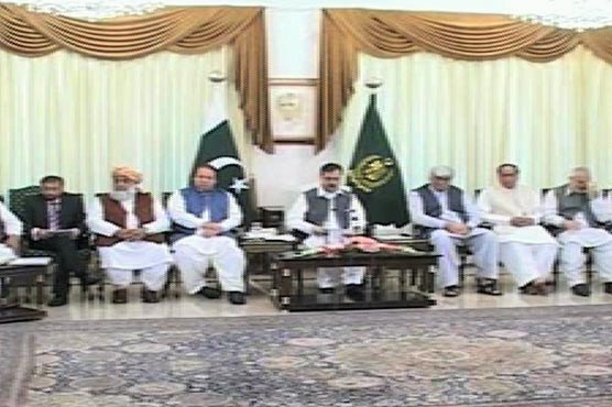 All including military brass to attend APC