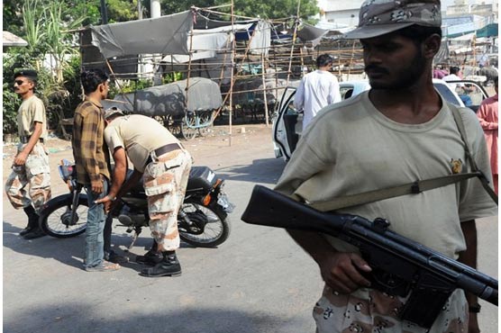 Rallies banned in Karachi under Sec 144