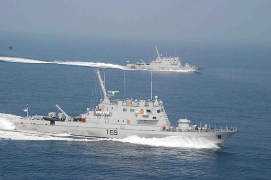 US eyes India-China ties on anti-piracy