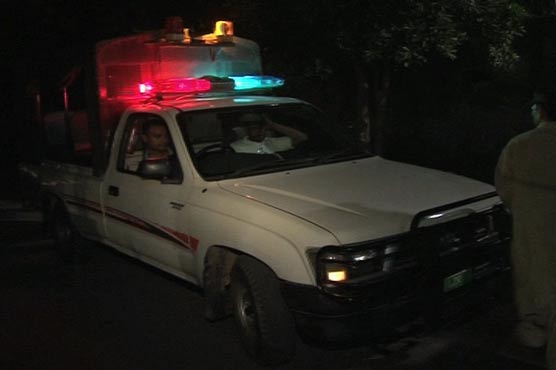 Lahore: Terror plot foiled, police arrested 3 suspects