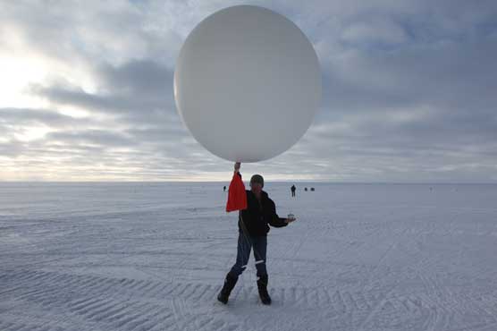 Global warming: New study challenges carbon benchmark  