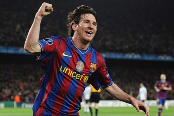 Messi makes more history as Barcelona rout BATE    