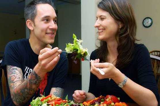 Vegans at lower risk of heart disease, diabetes