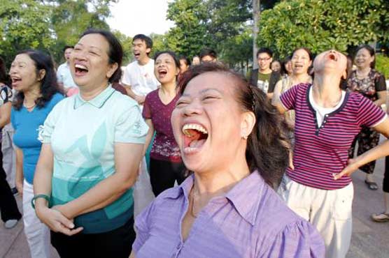 Laughter good medicine for dementia patients