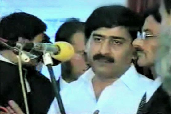 Sindh: secretary interior, superintendent jail served notices