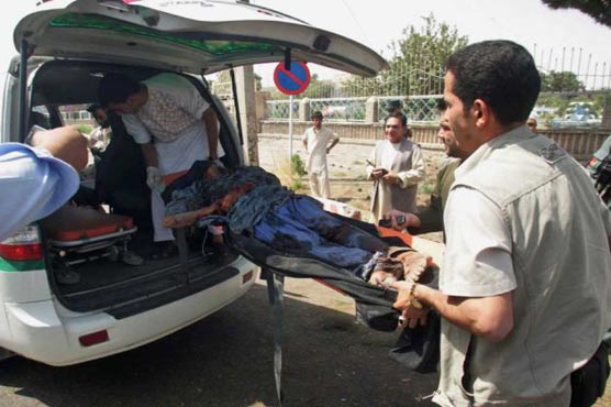 Afghan blast leaves 3 including two policewomen dead