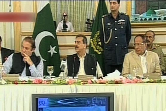 APC: No more 'do more', US told