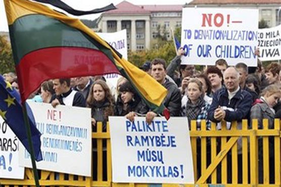 Lithuania: Rights group calls for new CIA probe