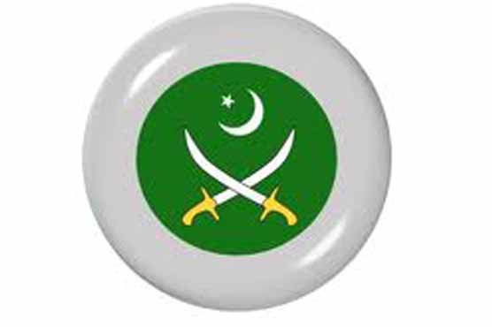 Pak Army transfers, postings on cards
