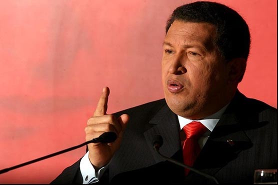 Chavez denies report of health emergency